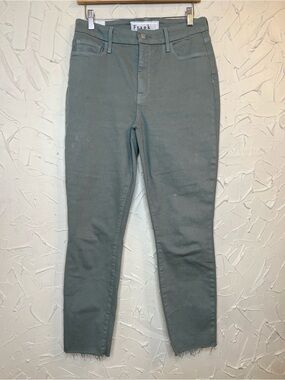 Frank & Eileen Sligo Skinny Pants Size 30